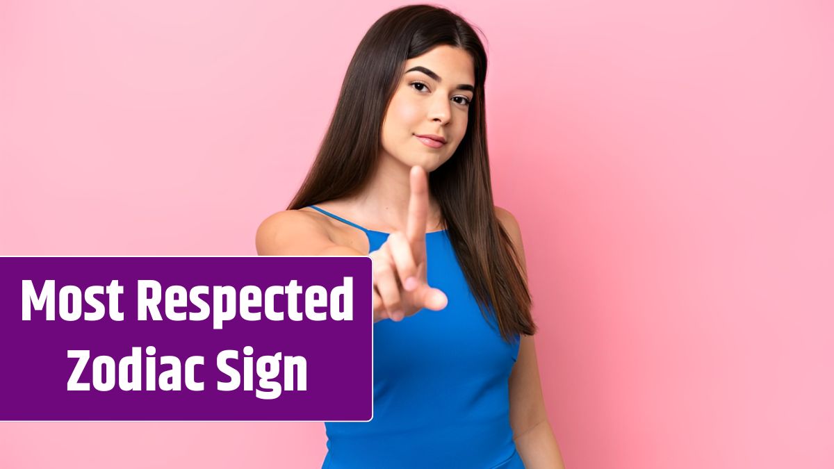 Young Brazilian woman isolated on pink background showing and lifting a finger.