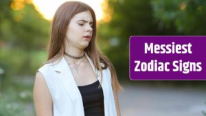 Young woman standing at park.